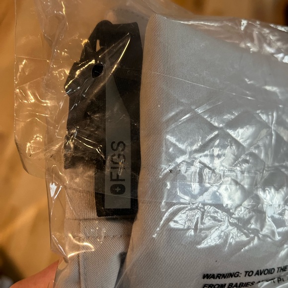 New Bone Zamora Jogger Medium Tall FIGS - Picture 2 of 3